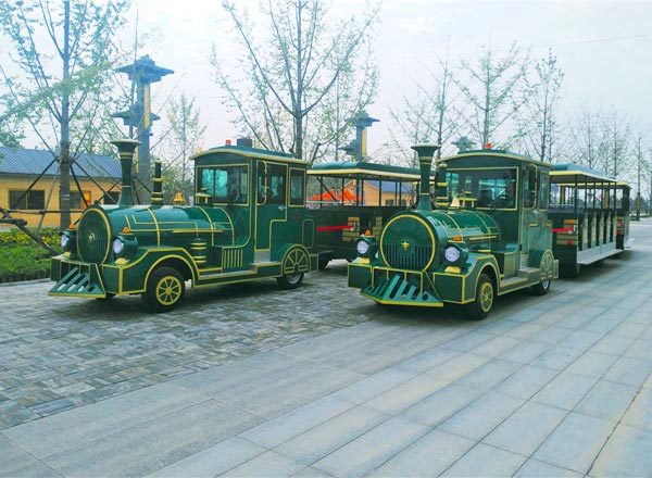 鄭州園博園項(xiàng)目--觀(guān)光小火車(chē)