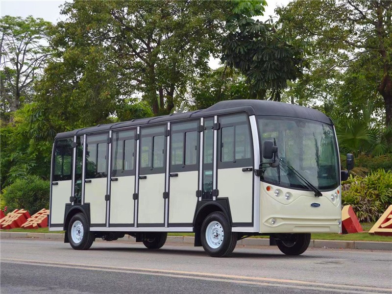 17座電動(dòng)觀(guān)光車(chē)-封閉款