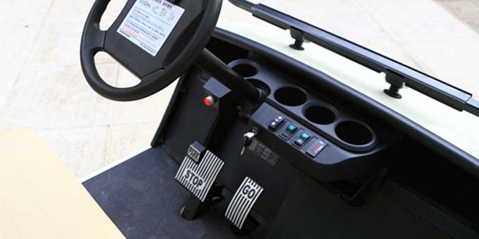 電動(dòng)巡邏車工廠