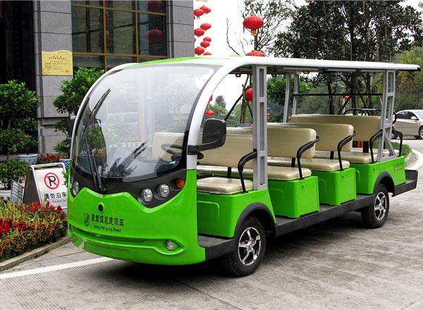 17座電動觀光車酒店