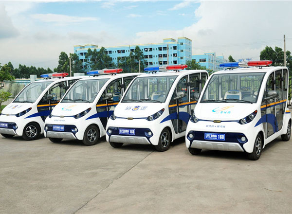 電動(dòng)巡邏車訂制