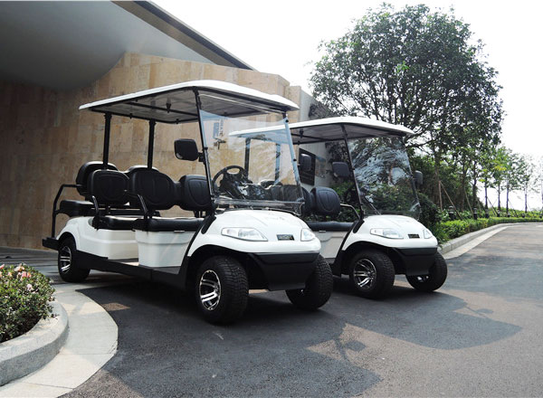 電動(dòng)巡邏車工廠