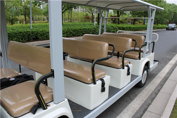 8座電動(dòng)觀光車(chē)-樣式