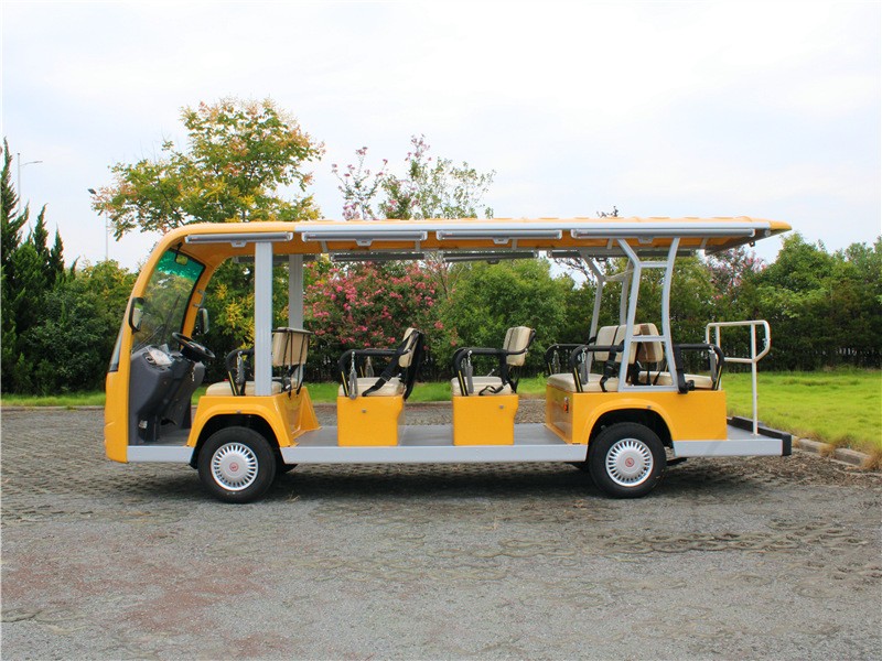 14座電動觀光車